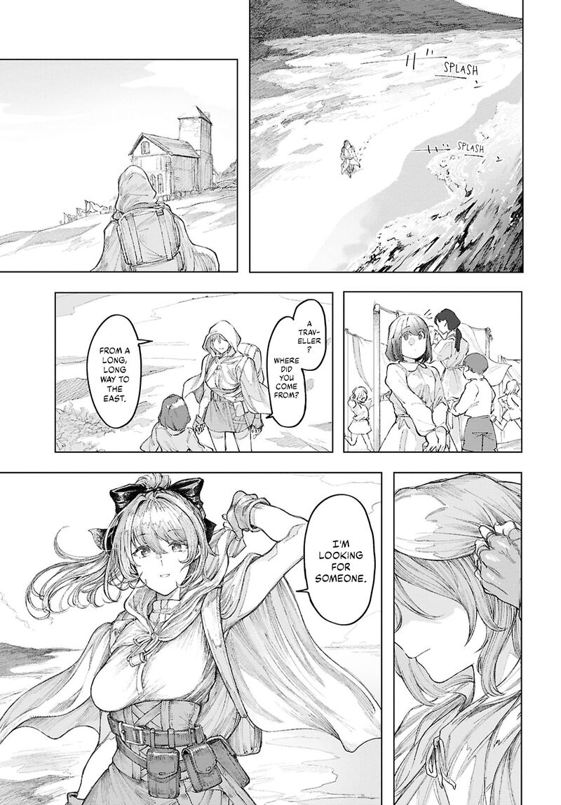 Garan No Hime Chapter 21 Page 27