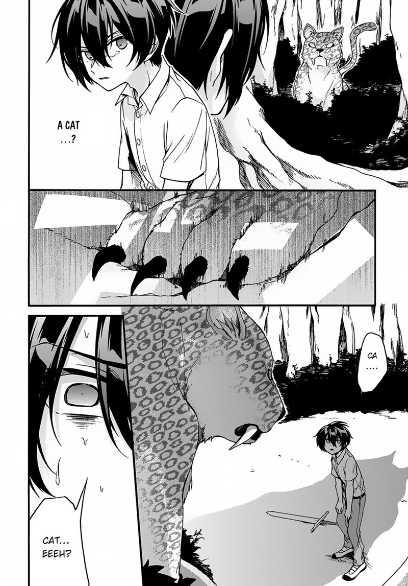 Garbage Brave Isekai Ni Shoukan Sare Suterareta Yuusha No Fukushuu Monogatari Chapter 1 Page 23