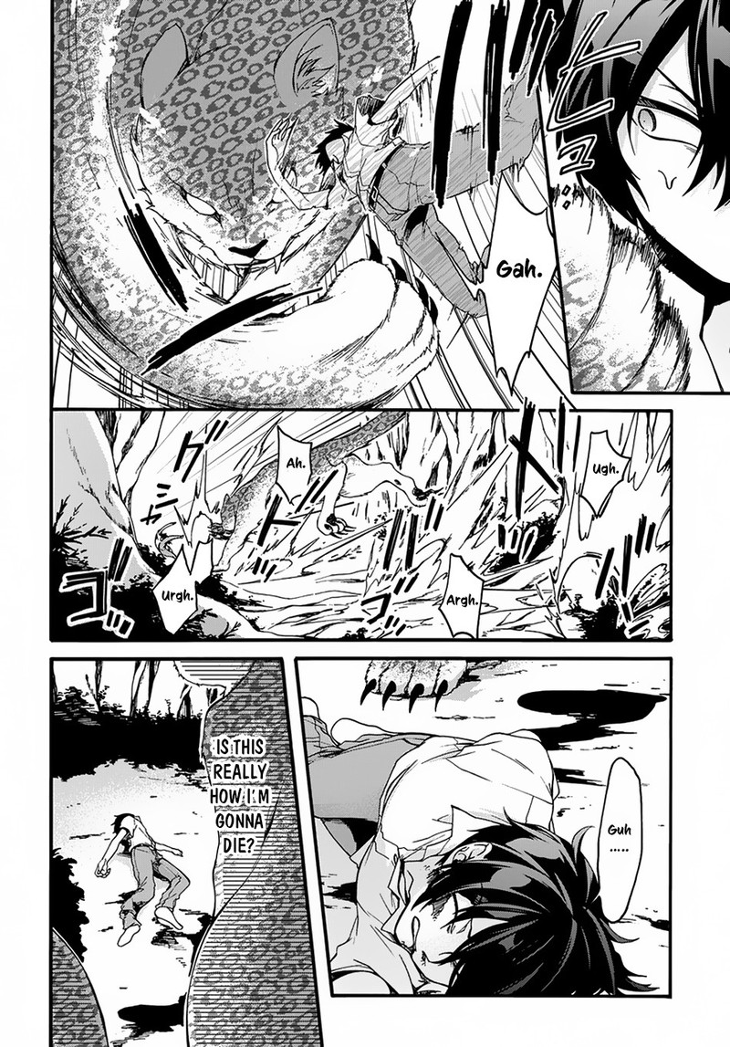 Garbage Brave Isekai Ni Shoukan Sare Suterareta Yuusha No Fukushuu Monogatari Chapter 1 Page 25