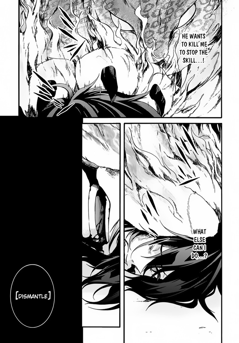 Garbage Brave Isekai Ni Shoukan Sare Suterareta Yuusha No Fukushuu Monogatari Chapter 1 Page 28