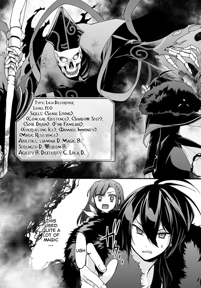 Garbage Brave Isekai Ni Shoukan Sare Suterareta Yuusha No Fukushuu Monogatari Chapter 10 Page 12