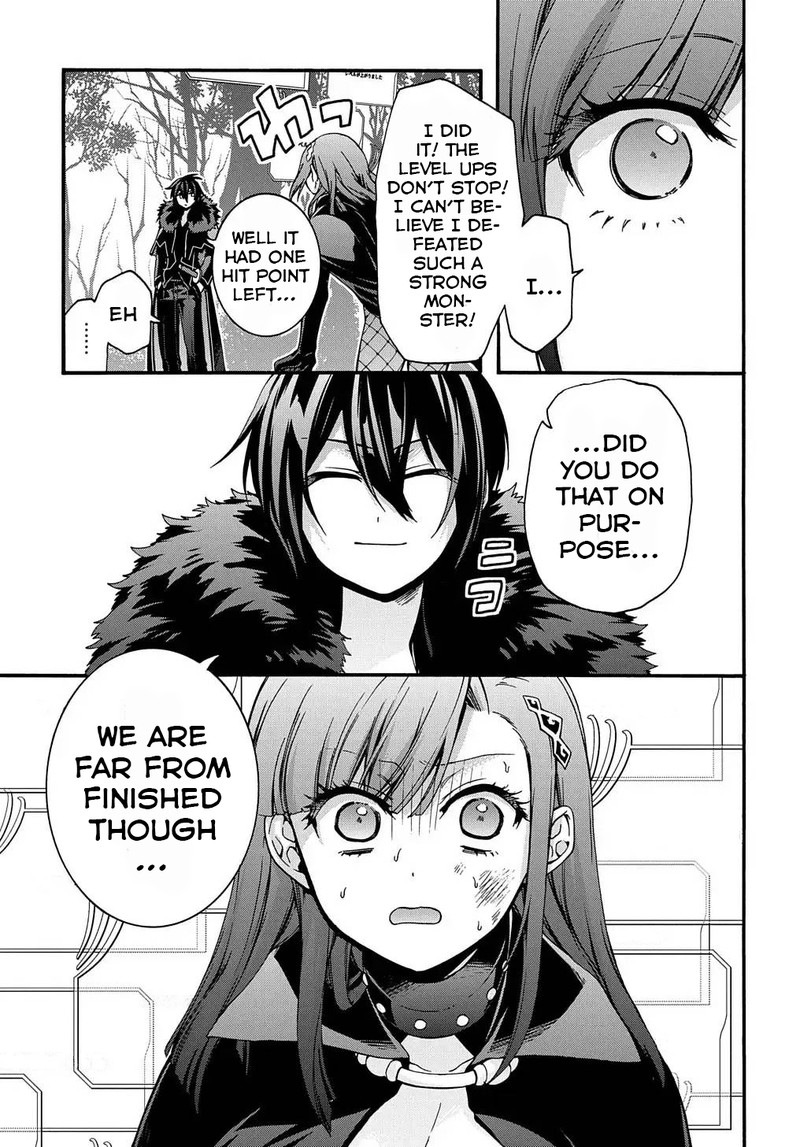 Garbage Brave Isekai Ni Shoukan Sare Suterareta Yuusha No Fukushuu Monogatari Chapter 11 Page 11