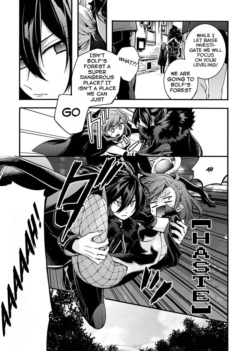 Garbage Brave Isekai Ni Shoukan Sare Suterareta Yuusha No Fukushuu Monogatari Chapter 11 Page 4