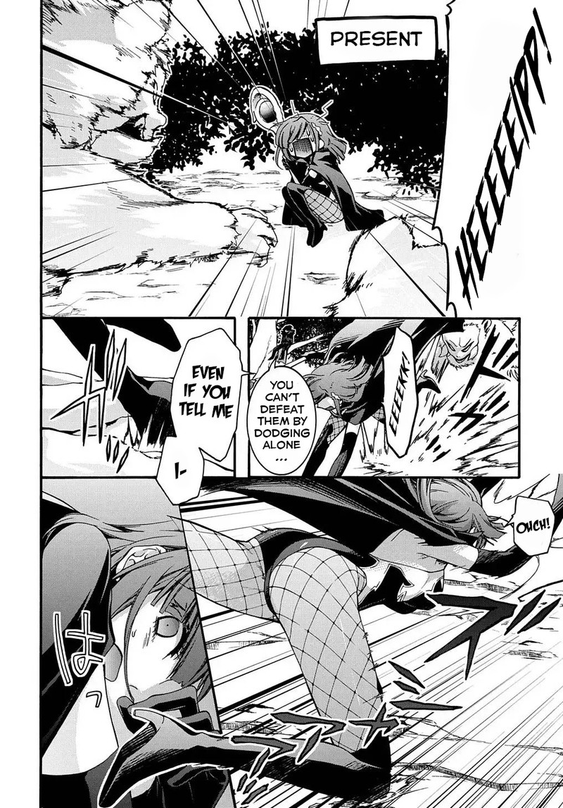 Garbage Brave Isekai Ni Shoukan Sare Suterareta Yuusha No Fukushuu Monogatari Chapter 11 Page 5