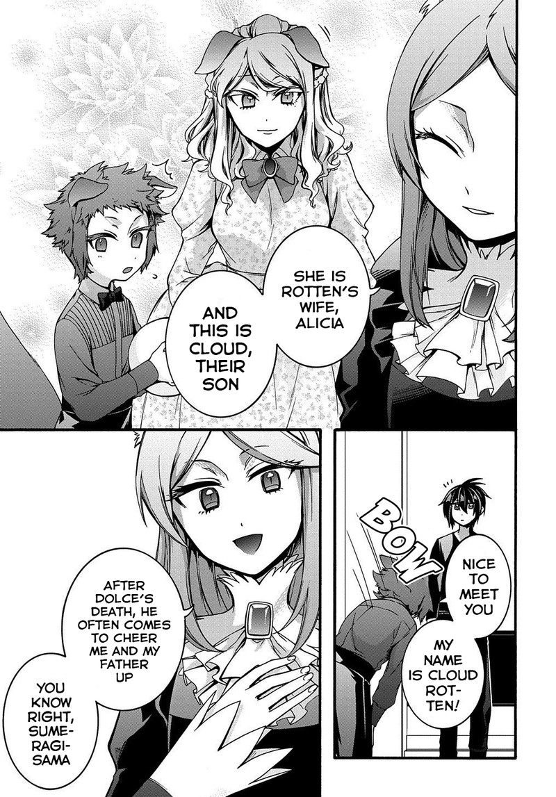 Garbage Brave Isekai Ni Shoukan Sare Suterareta Yuusha No Fukushuu Monogatari Chapter 12 Page 18