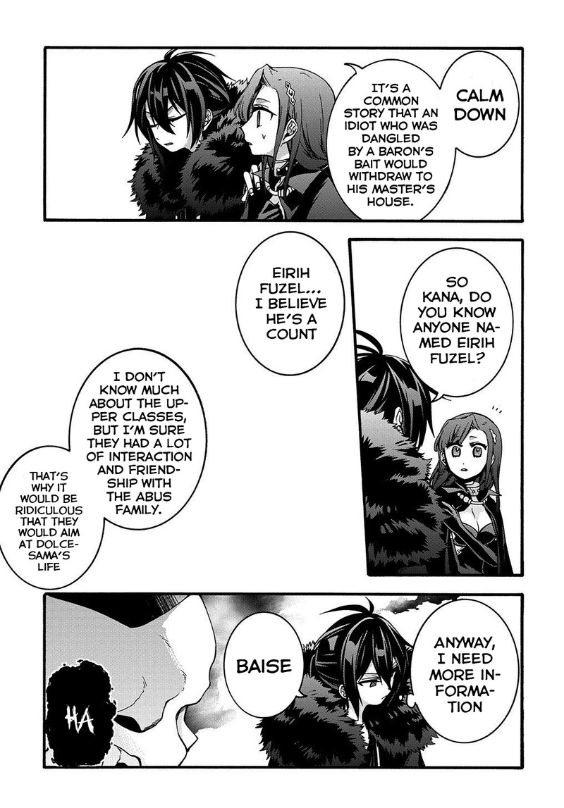 Garbage Brave Isekai Ni Shoukan Sare Suterareta Yuusha No Fukushuu Monogatari Chapter 12 Page 8