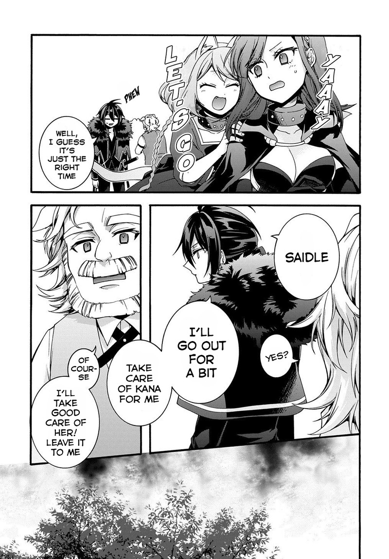 Garbage Brave Isekai Ni Shoukan Sare Suterareta Yuusha No Fukushuu Monogatari Chapter 13 Page 13