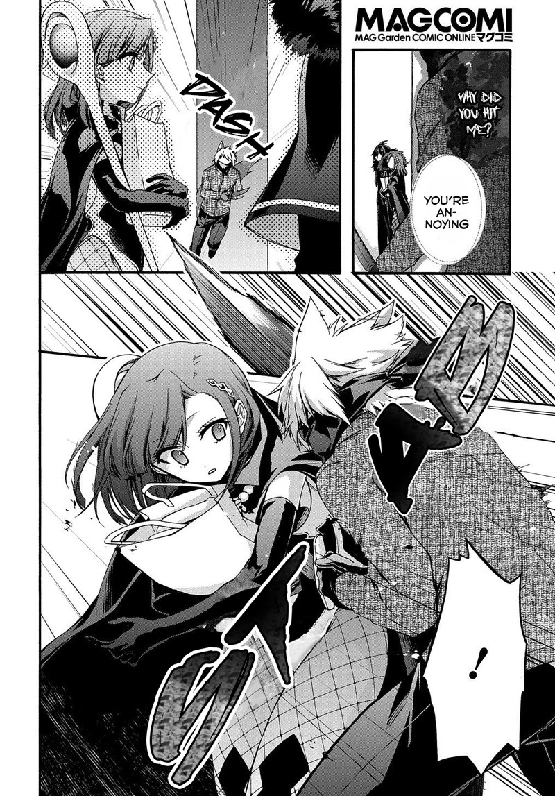 Garbage Brave Isekai Ni Shoukan Sare Suterareta Yuusha No Fukushuu Monogatari Chapter 13 Page 18