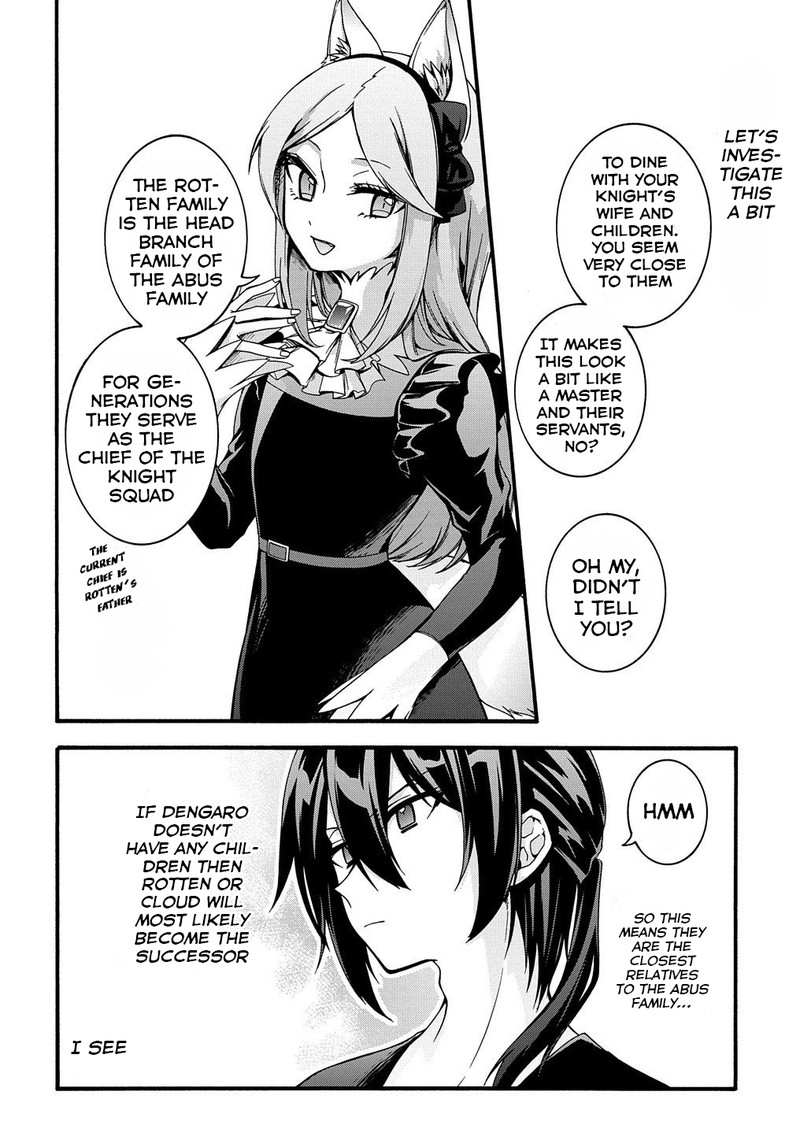 Garbage Brave Isekai Ni Shoukan Sare Suterareta Yuusha No Fukushuu Monogatari Chapter 13 Page 2