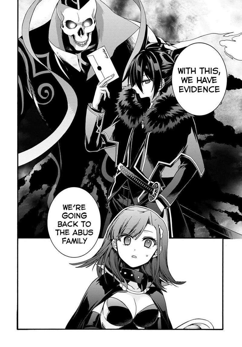 Garbage Brave Isekai Ni Shoukan Sare Suterareta Yuusha No Fukushuu Monogatari Chapter 13 Page 24