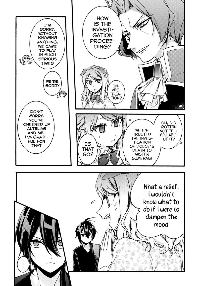 Garbage Brave Isekai Ni Shoukan Sare Suterareta Yuusha No Fukushuu Monogatari Chapter 13 Page 7