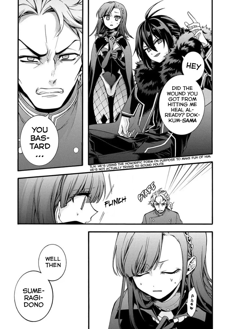 Garbage Brave Isekai Ni Shoukan Sare Suterareta Yuusha No Fukushuu Monogatari Chapter 14 Page 3