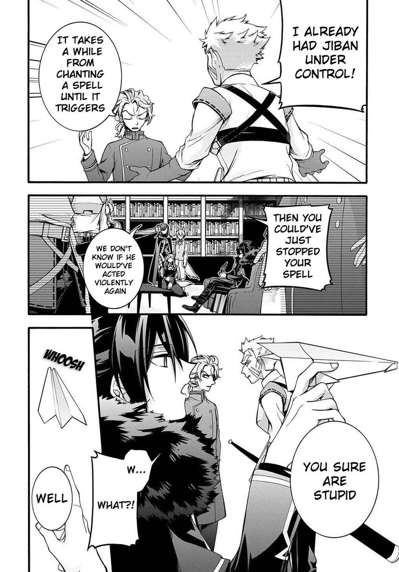 Garbage Brave Isekai Ni Shoukan Sare Suterareta Yuusha No Fukushuu Monogatari Chapter 15 Page 6