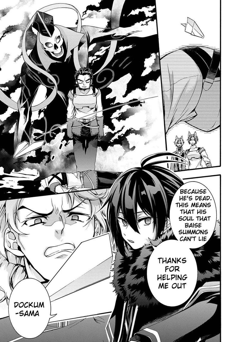 Garbage Brave Isekai Ni Shoukan Sare Suterareta Yuusha No Fukushuu Monogatari Chapter 15 Page 7