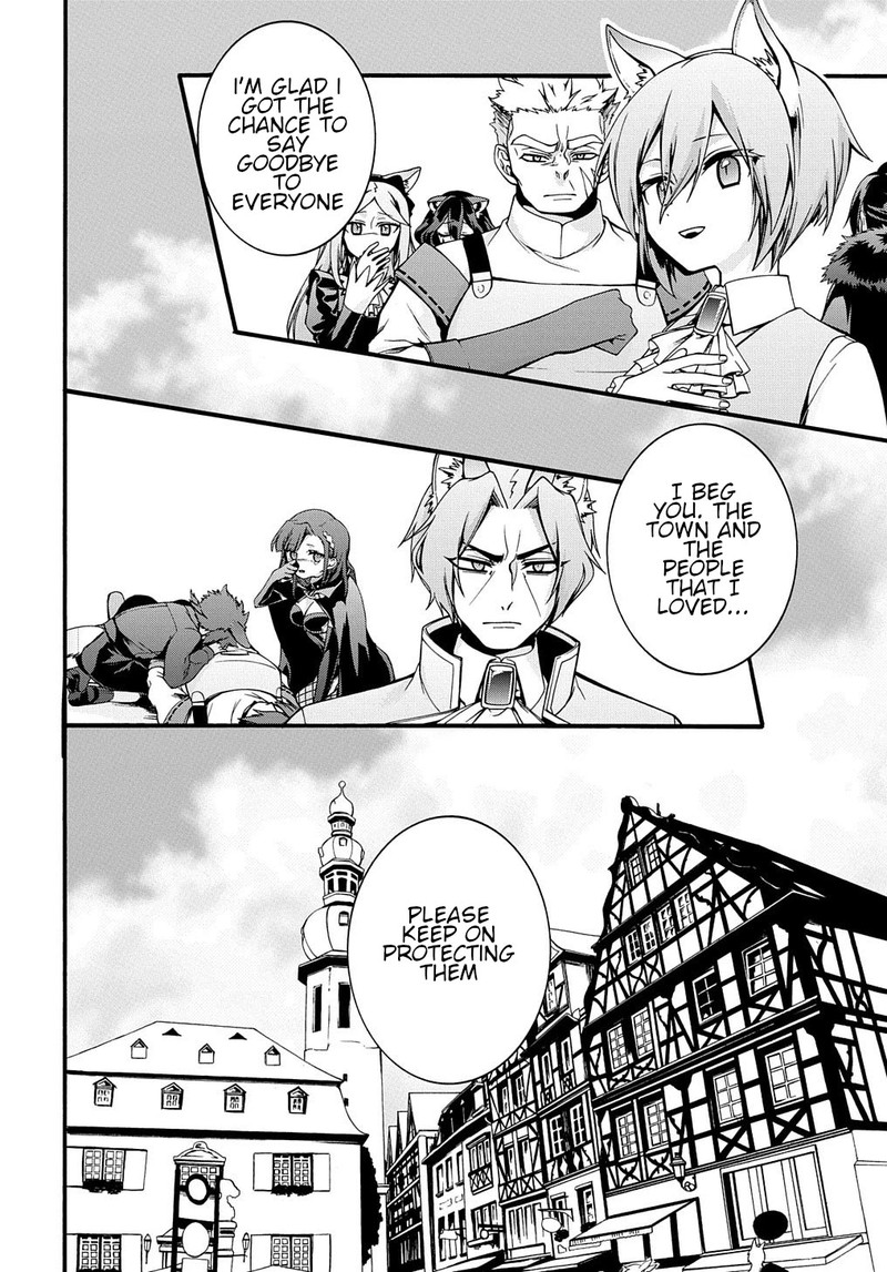 Garbage Brave Isekai Ni Shoukan Sare Suterareta Yuusha No Fukushuu Monogatari Chapter 16 Page 22