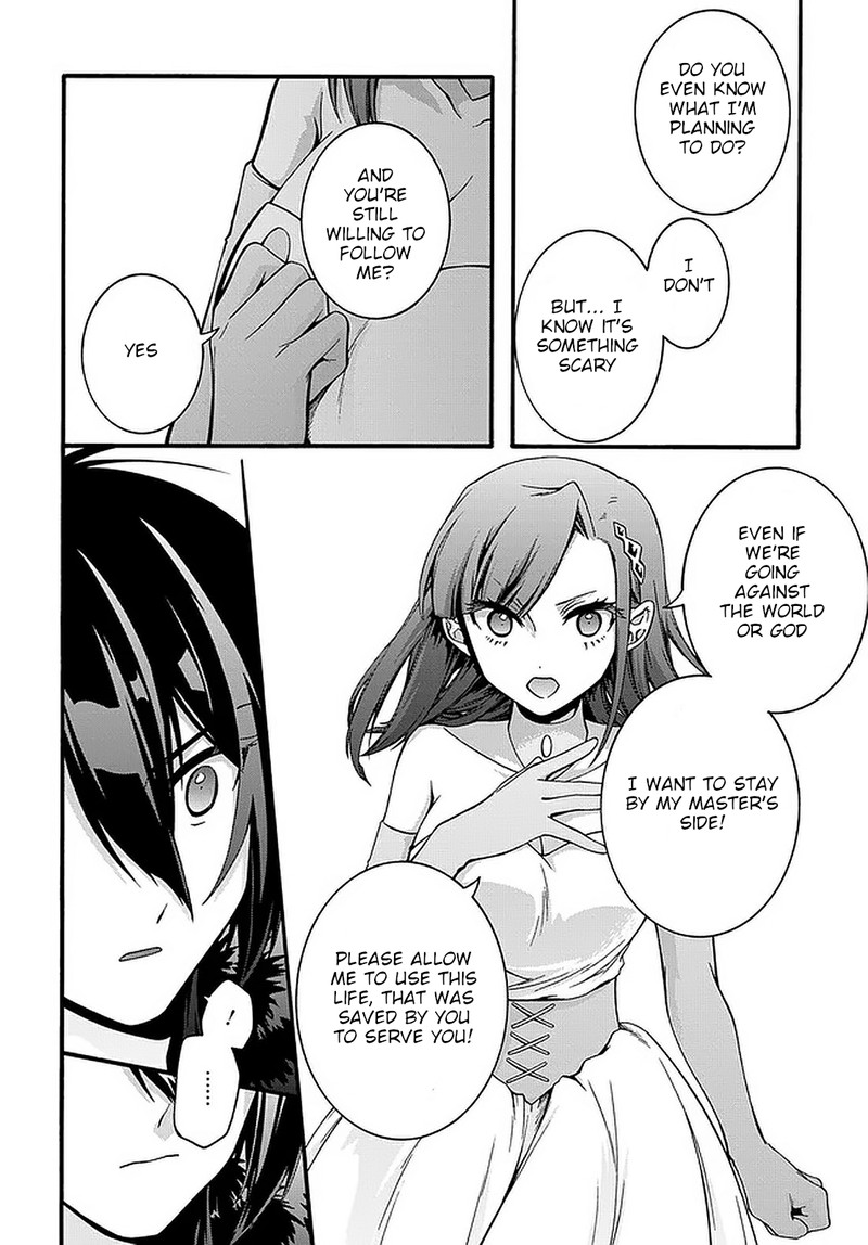 Garbage Brave Isekai Ni Shoukan Sare Suterareta Yuusha No Fukushuu Monogatari Chapter 17 Page 13