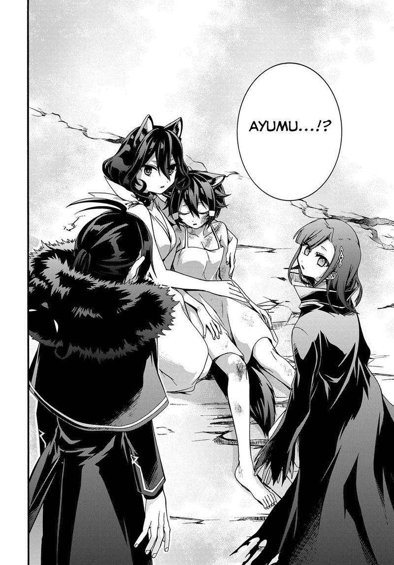 Garbage Brave Isekai Ni Shoukan Sare Suterareta Yuusha No Fukushuu Monogatari Chapter 18 Page 22