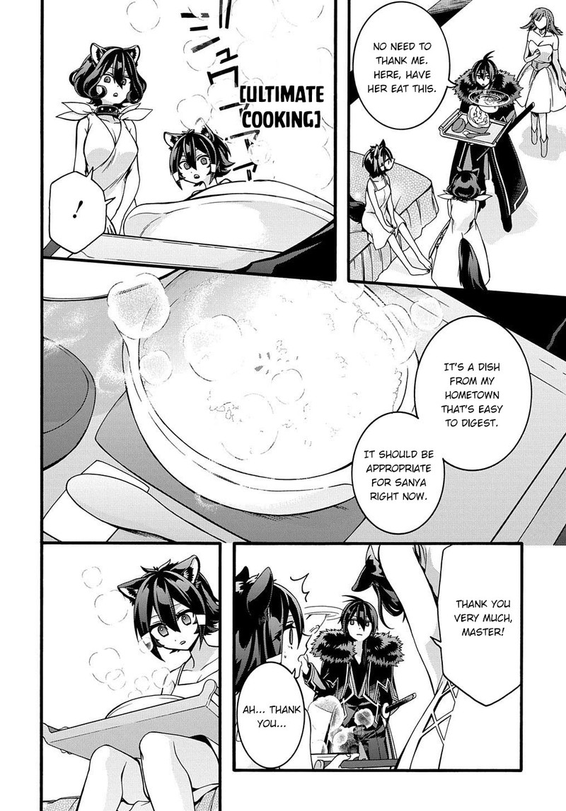 Garbage Brave Isekai Ni Shoukan Sare Suterareta Yuusha No Fukushuu Monogatari Chapter 19 Page 11