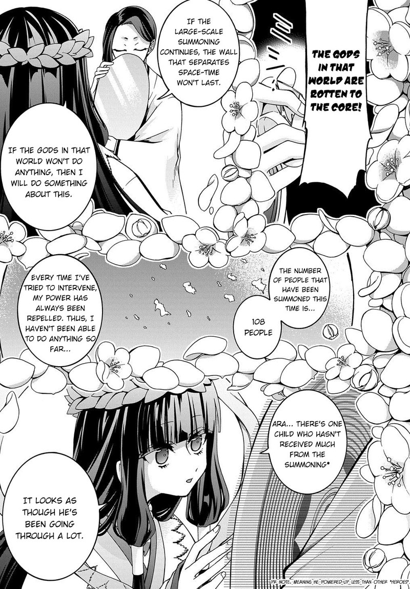 Garbage Brave Isekai Ni Shoukan Sare Suterareta Yuusha No Fukushuu Monogatari Chapter 19 Page 2