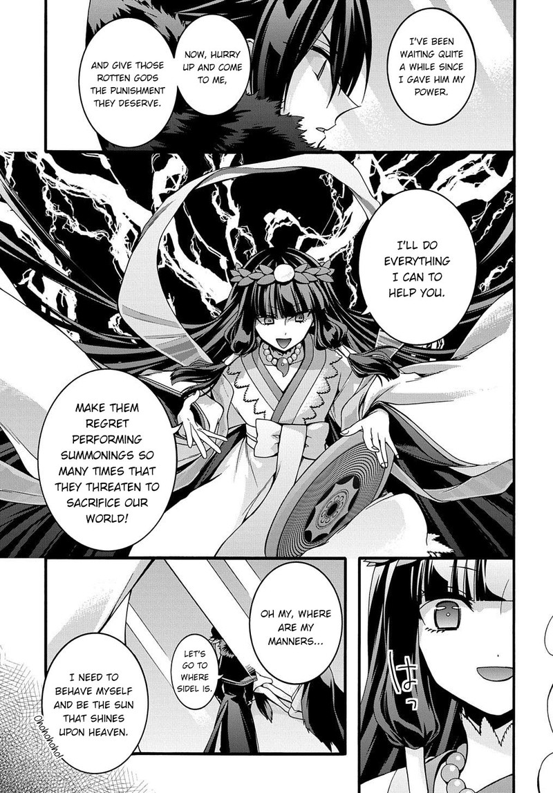 Garbage Brave Isekai Ni Shoukan Sare Suterareta Yuusha No Fukushuu Monogatari Chapter 19 Page 4