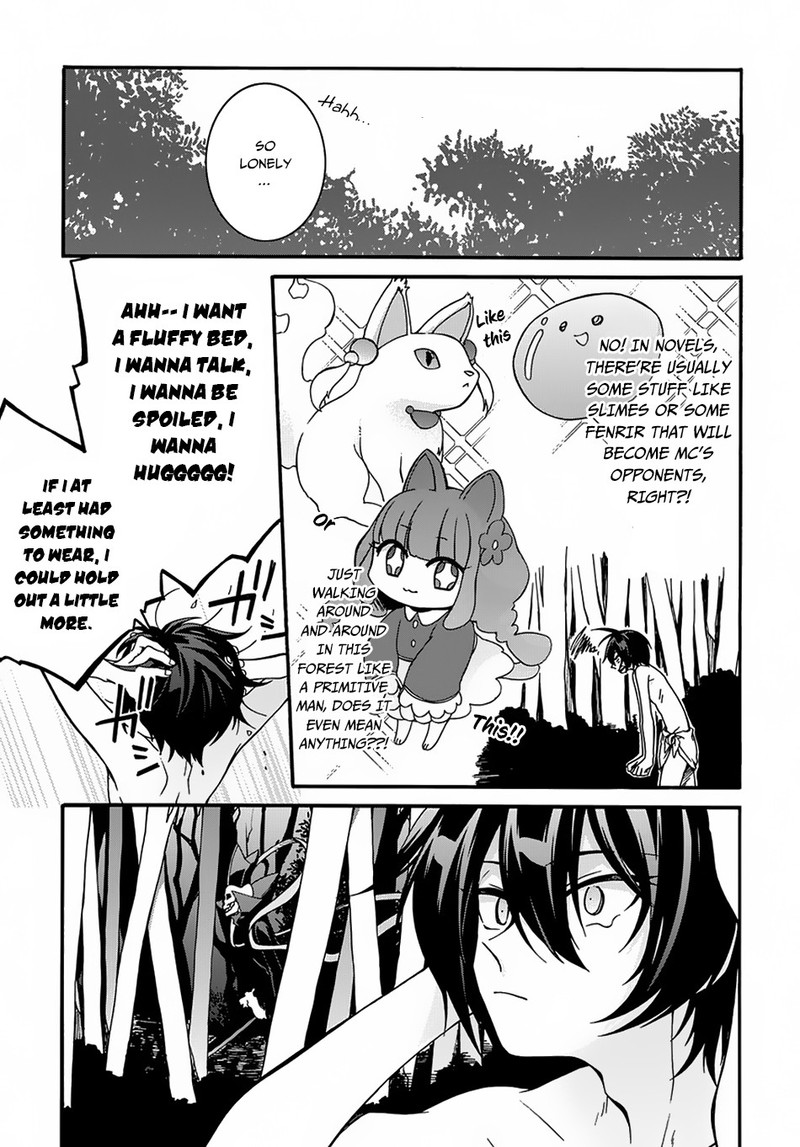 Garbage Brave Isekai Ni Shoukan Sare Suterareta Yuusha No Fukushuu Monogatari Chapter 2 Page 20