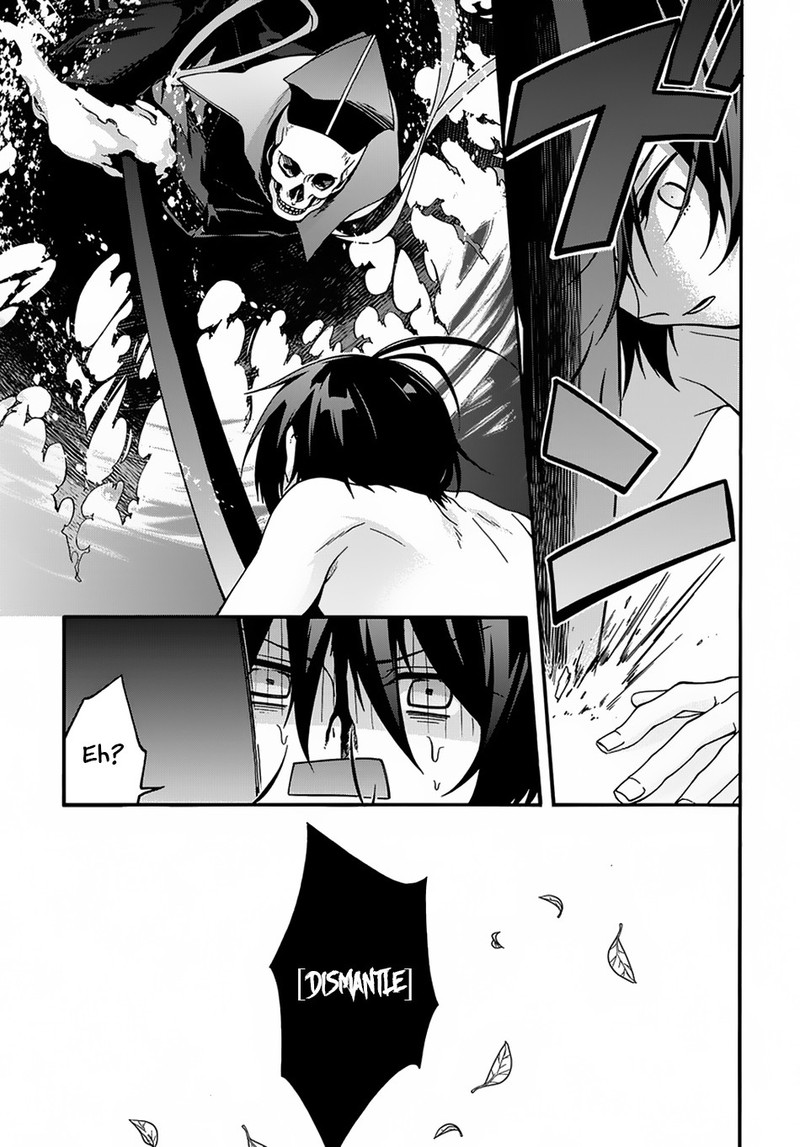 Garbage Brave Isekai Ni Shoukan Sare Suterareta Yuusha No Fukushuu Monogatari Chapter 2 Page 24