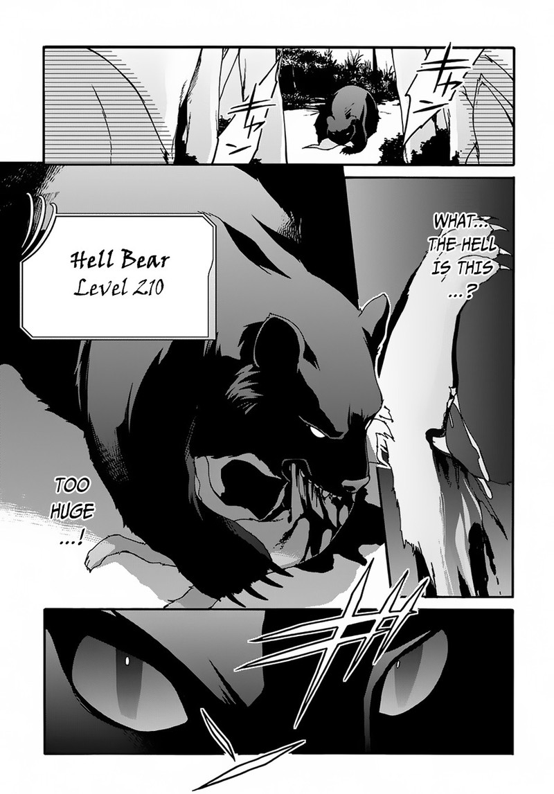 Garbage Brave Isekai Ni Shoukan Sare Suterareta Yuusha No Fukushuu Monogatari Chapter 2 Page 7