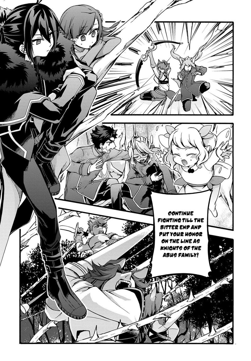 Garbage Brave Isekai Ni Shoukan Sare Suterareta Yuusha No Fukushuu Monogatari Chapter 20 Page 3