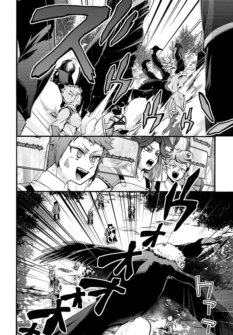Garbage Brave Isekai Ni Shoukan Sare Suterareta Yuusha No Fukushuu Monogatari Chapter 20 Page 4