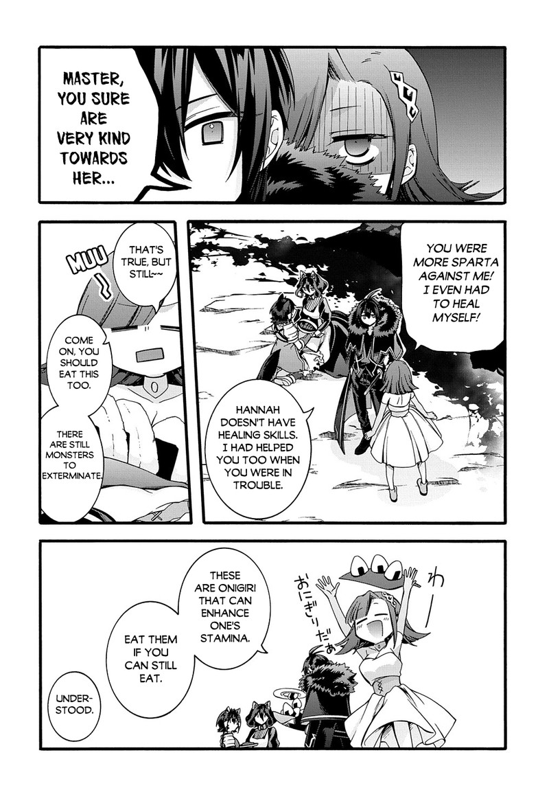 Garbage Brave Isekai Ni Shoukan Sare Suterareta Yuusha No Fukushuu Monogatari Chapter 21 Page 13