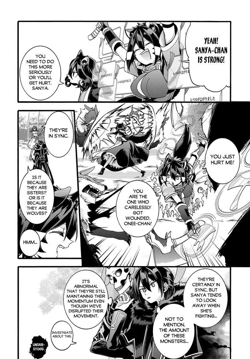 Garbage Brave Isekai Ni Shoukan Sare Suterareta Yuusha No Fukushuu Monogatari Chapter 21 Page 15