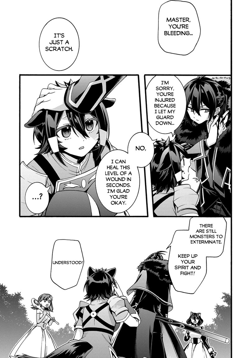 Garbage Brave Isekai Ni Shoukan Sare Suterareta Yuusha No Fukushuu Monogatari Chapter 21 Page 18