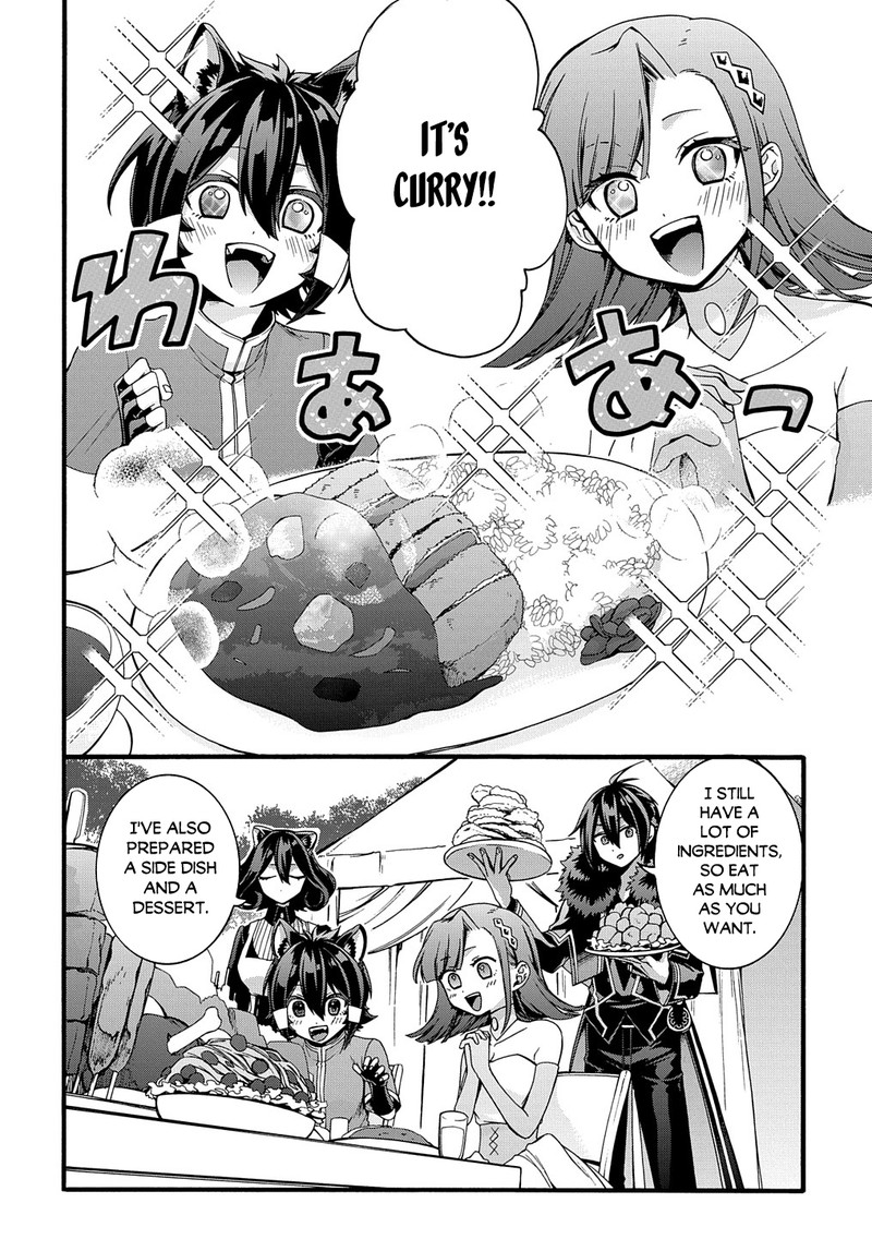 Garbage Brave Isekai Ni Shoukan Sare Suterareta Yuusha No Fukushuu Monogatari Chapter 21 Page 19