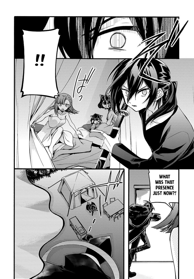 Garbage Brave Isekai Ni Shoukan Sare Suterareta Yuusha No Fukushuu Monogatari Chapter 21 Page 23