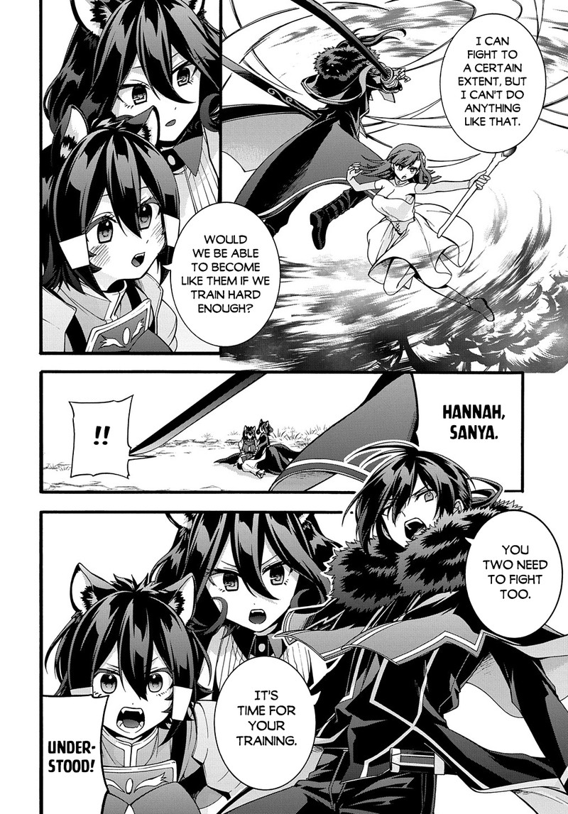 Garbage Brave Isekai Ni Shoukan Sare Suterareta Yuusha No Fukushuu Monogatari Chapter 21 Page 7