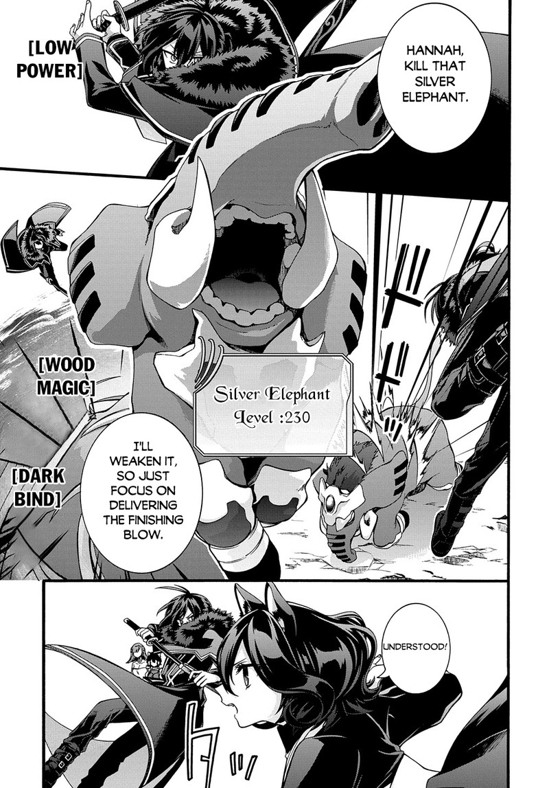 Garbage Brave Isekai Ni Shoukan Sare Suterareta Yuusha No Fukushuu Monogatari Chapter 21 Page 8