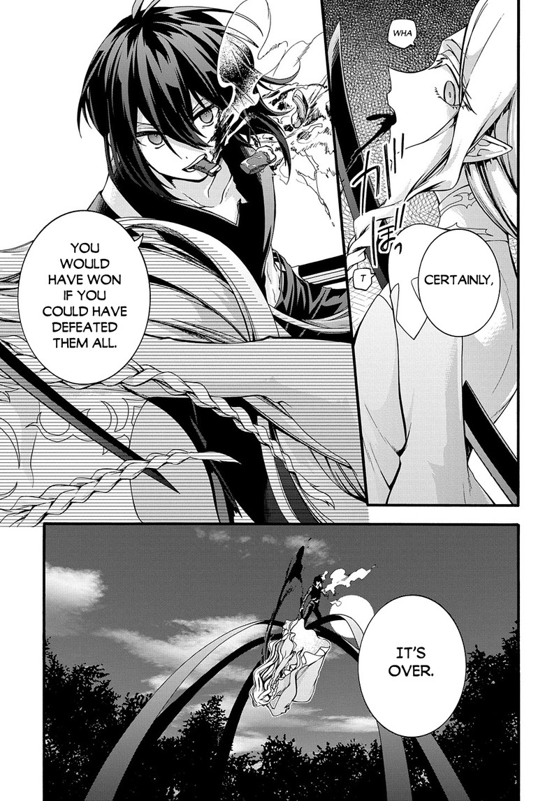 Garbage Brave Isekai Ni Shoukan Sare Suterareta Yuusha No Fukushuu Monogatari Chapter 22 Page 15