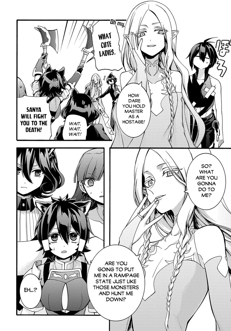 Garbage Brave Isekai Ni Shoukan Sare Suterareta Yuusha No Fukushuu Monogatari Chapter 22 Page 20