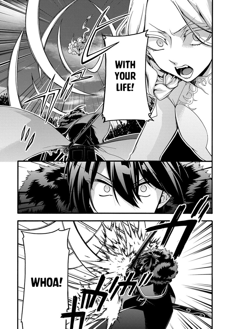 Garbage Brave Isekai Ni Shoukan Sare Suterareta Yuusha No Fukushuu Monogatari Chapter 22 Page 3