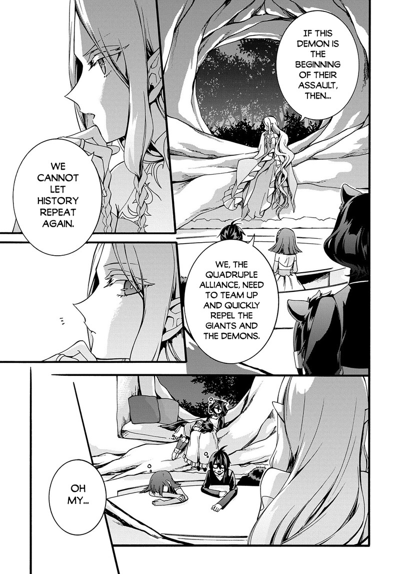 Garbage Brave Isekai Ni Shoukan Sare Suterareta Yuusha No Fukushuu Monogatari Chapter 23 Page 10