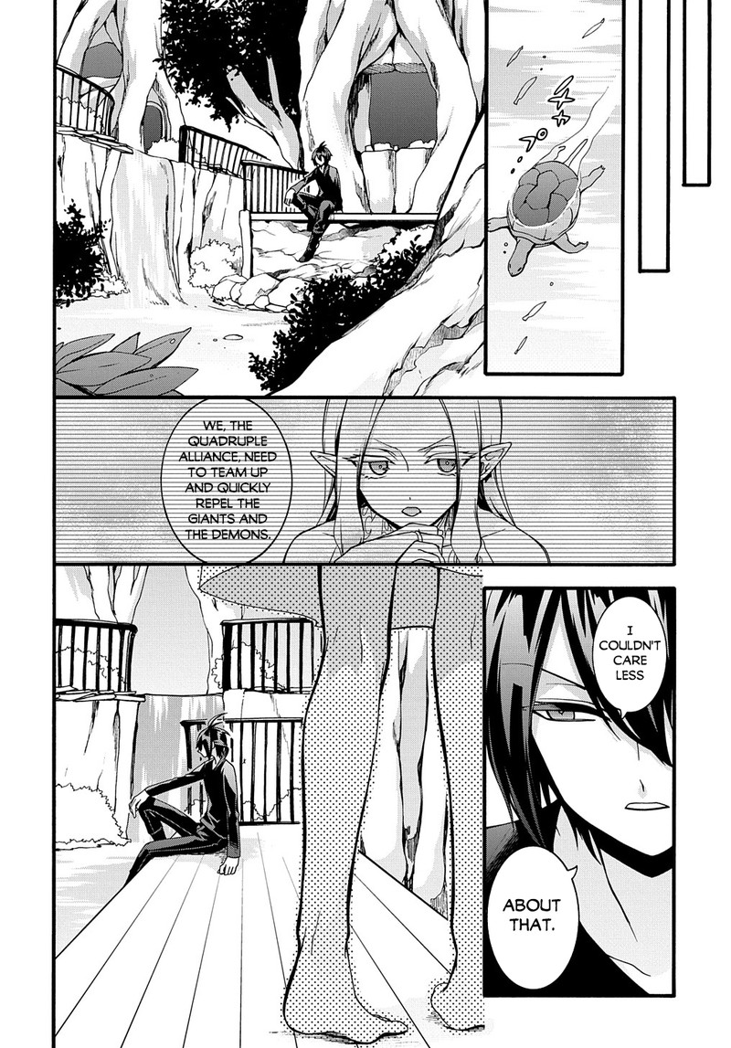 Garbage Brave Isekai Ni Shoukan Sare Suterareta Yuusha No Fukushuu Monogatari Chapter 23 Page 11