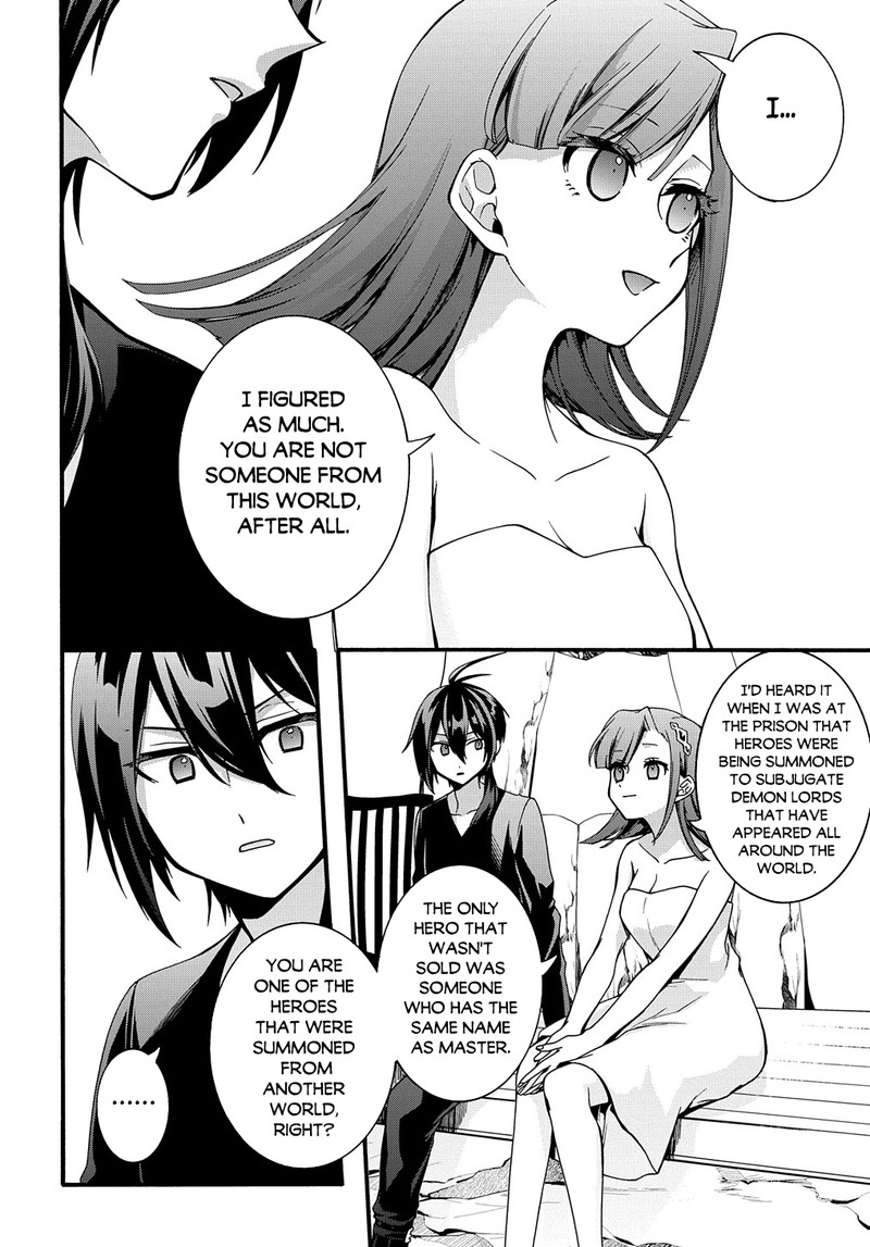 Garbage Brave Isekai Ni Shoukan Sare Suterareta Yuusha No Fukushuu Monogatari Chapter 23 Page 13