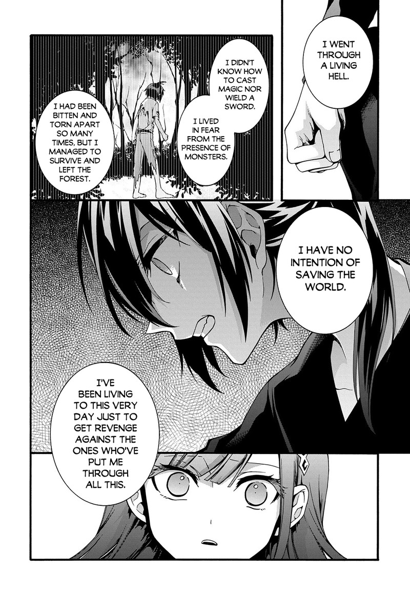 Garbage Brave Isekai Ni Shoukan Sare Suterareta Yuusha No Fukushuu Monogatari Chapter 23 Page 15