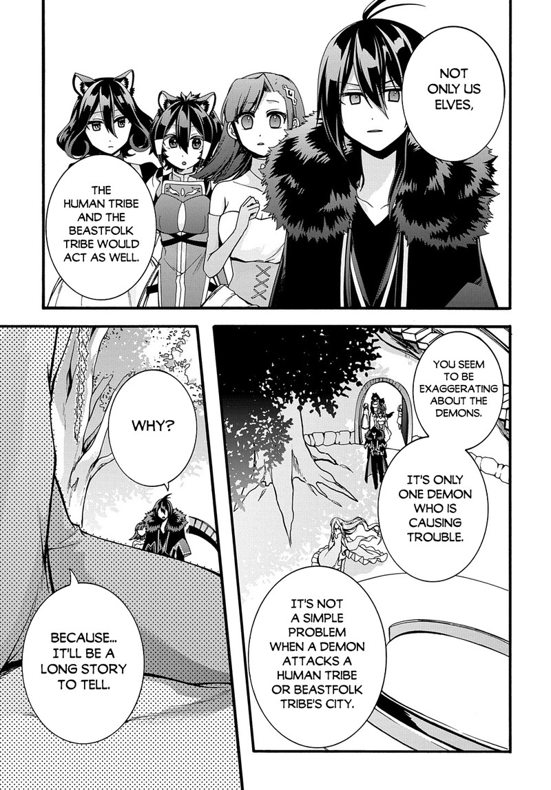 Garbage Brave Isekai Ni Shoukan Sare Suterareta Yuusha No Fukushuu Monogatari Chapter 23 Page 7