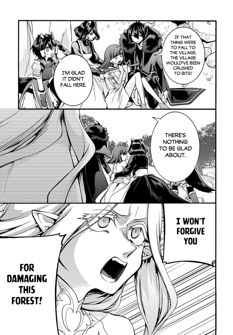 Garbage Brave Isekai Ni Shoukan Sare Suterareta Yuusha No Fukushuu Monogatari Chapter 24 Page 20