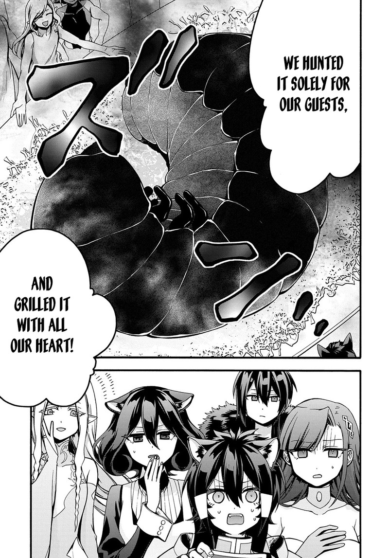 Garbage Brave Isekai Ni Shoukan Sare Suterareta Yuusha No Fukushuu Monogatari Chapter 24 Page 3