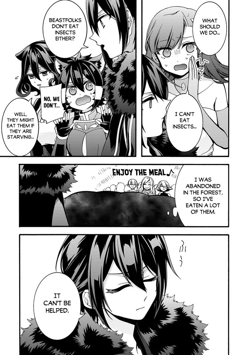 Garbage Brave Isekai Ni Shoukan Sare Suterareta Yuusha No Fukushuu Monogatari Chapter 24 Page 5