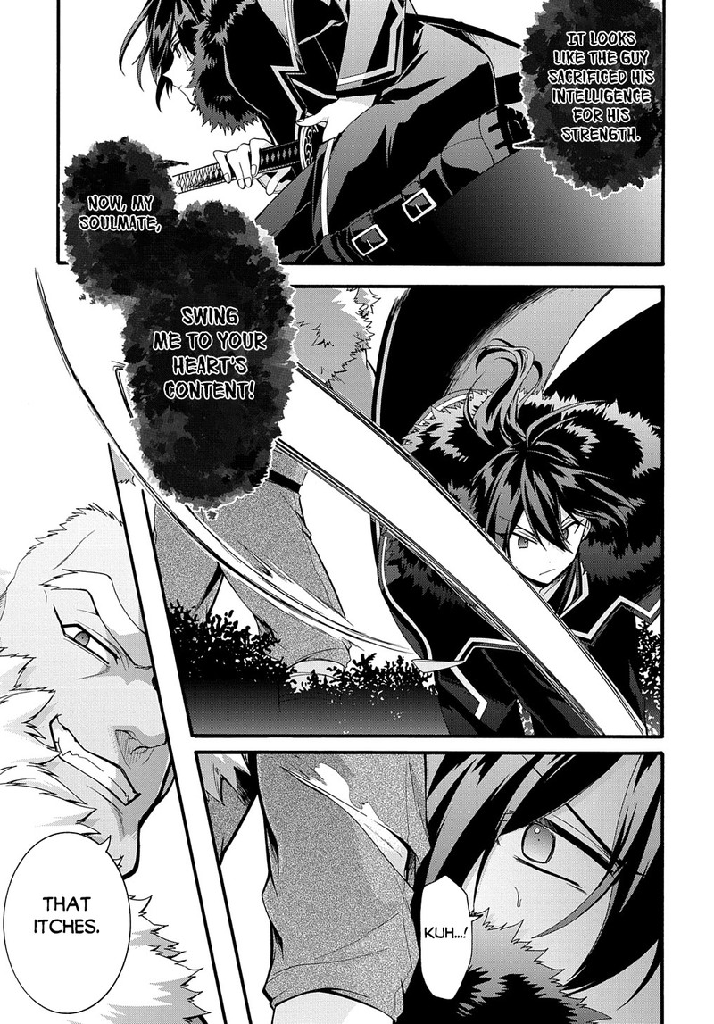 Garbage Brave Isekai Ni Shoukan Sare Suterareta Yuusha No Fukushuu Monogatari Chapter 25 Page 10