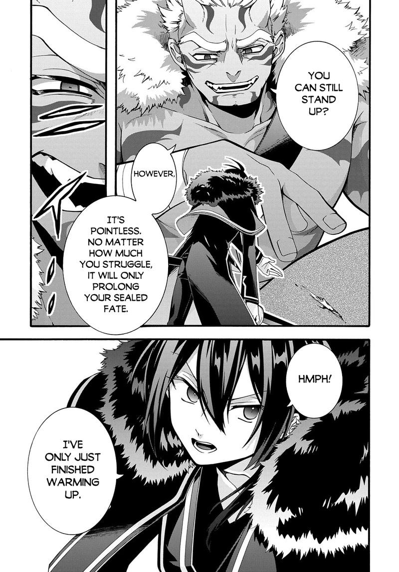 Garbage Brave Isekai Ni Shoukan Sare Suterareta Yuusha No Fukushuu Monogatari Chapter 25 Page 20