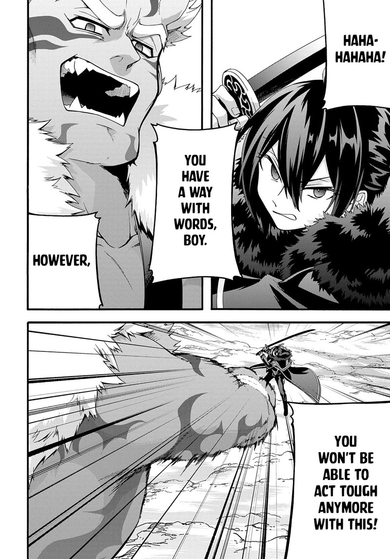 Garbage Brave Isekai Ni Shoukan Sare Suterareta Yuusha No Fukushuu Monogatari Chapter 25 Page 21